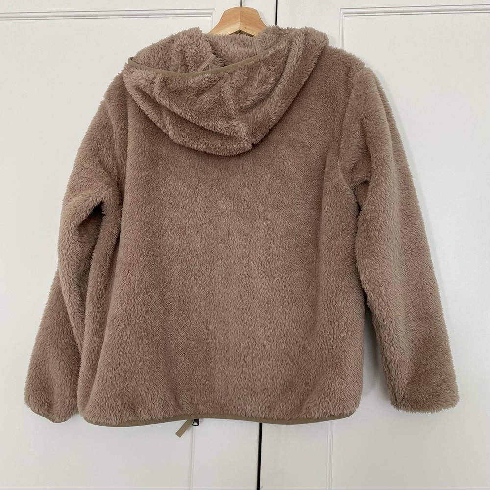 Danton High Pile Hooded Jacket‎ - Picture 10 of 10